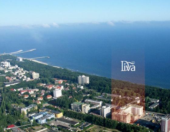 شقة كولوبرزيغ  في Apartament 231 Diva Inkl Parkplatz المظهر الخارجي الصورة