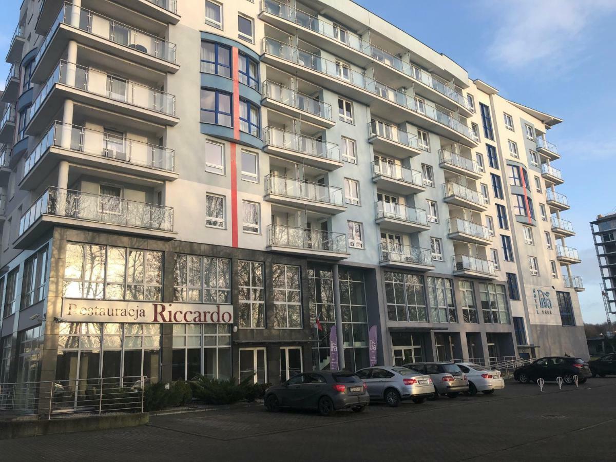 شقة كولوبرزيغ  في Apartament 231 Diva Inkl Parkplatz المظهر الخارجي الصورة