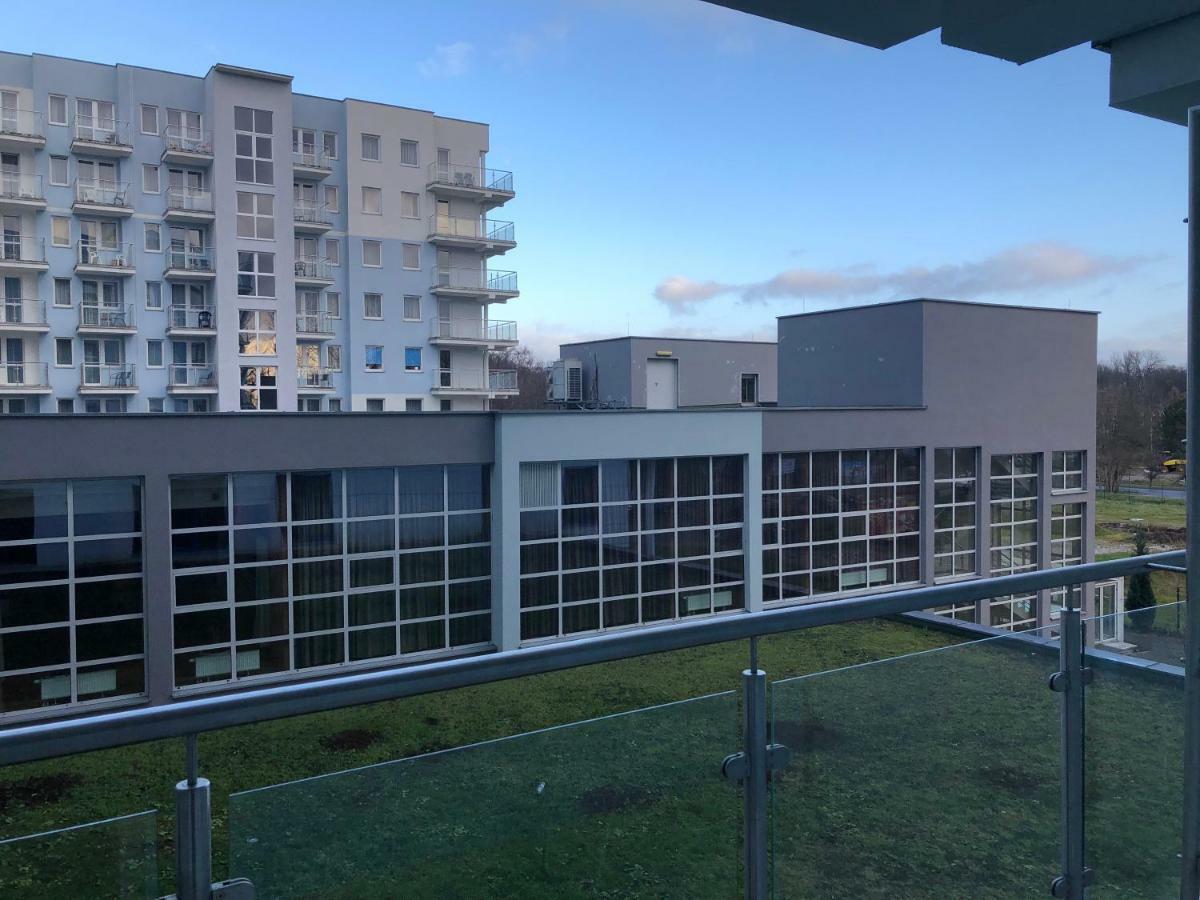 شقة كولوبرزيغ  في Apartament 231 Diva Inkl Parkplatz المظهر الخارجي الصورة