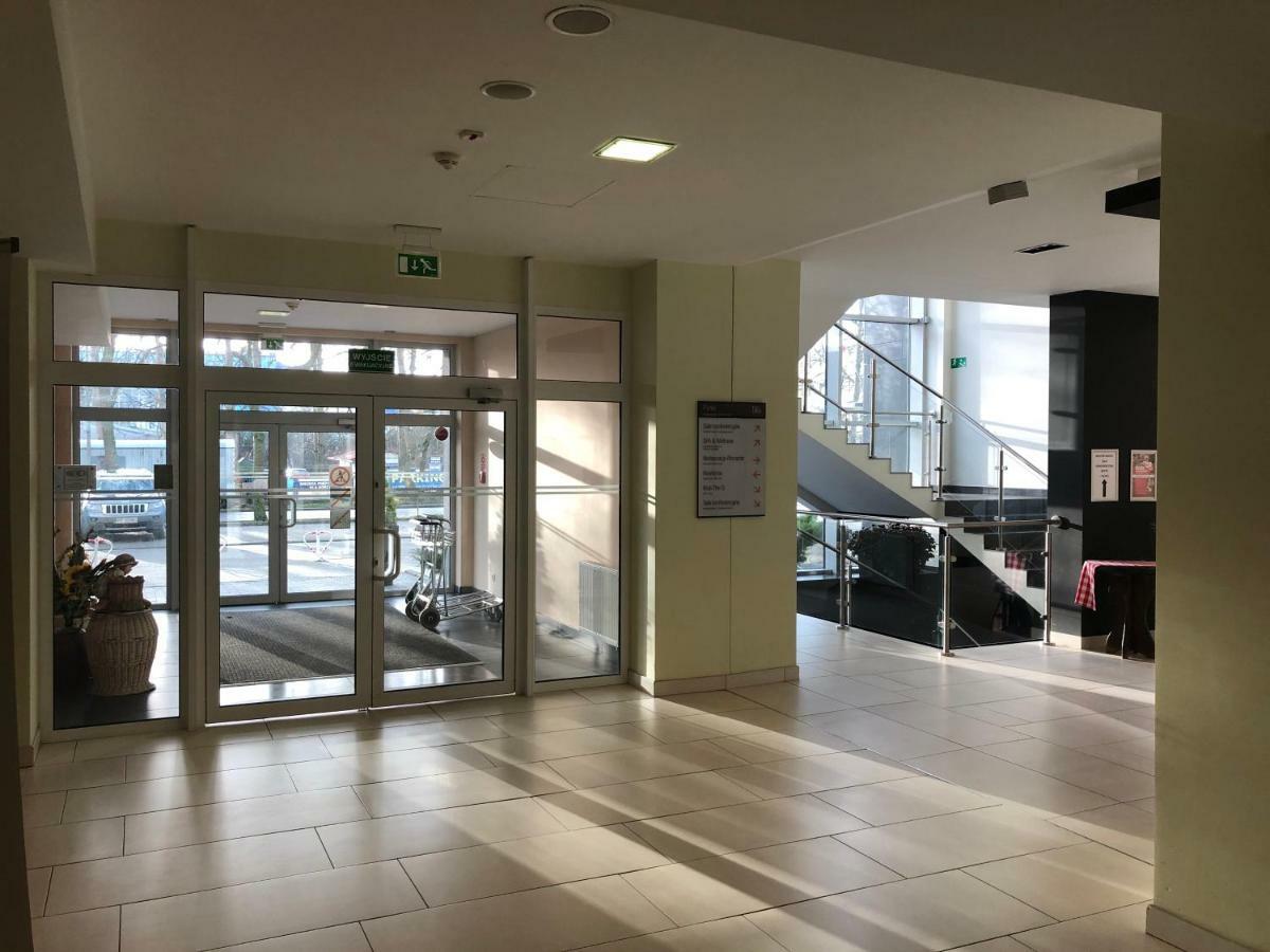 شقة كولوبرزيغ  في Apartament 231 Diva Inkl Parkplatz المظهر الخارجي الصورة