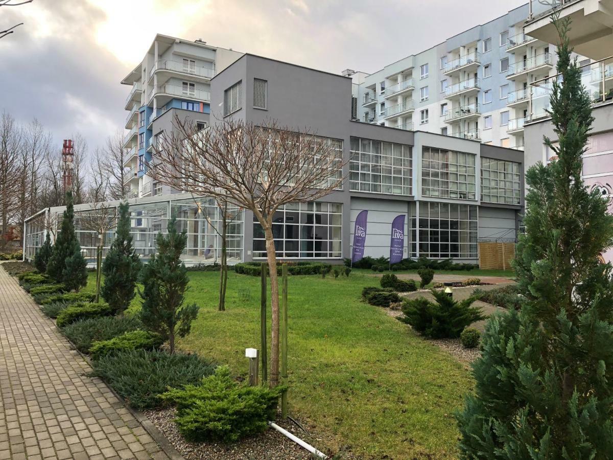 شقة كولوبرزيغ  في Apartament 231 Diva Inkl Parkplatz المظهر الخارجي الصورة