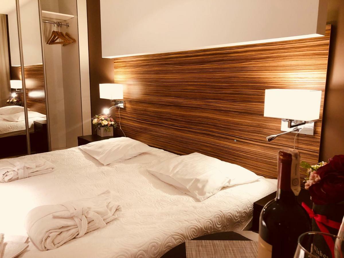 شقة كولوبرزيغ  في Apartament 231 Diva Inkl Parkplatz المظهر الخارجي الصورة